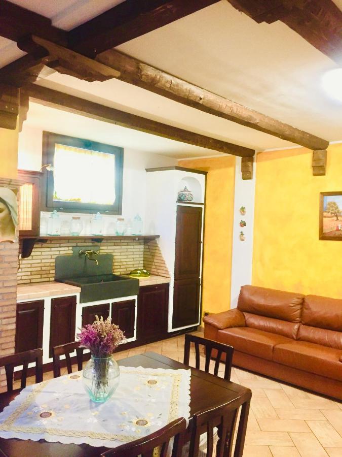 B&B Il Piu Bello Сан-Сальво Экстерьер фото