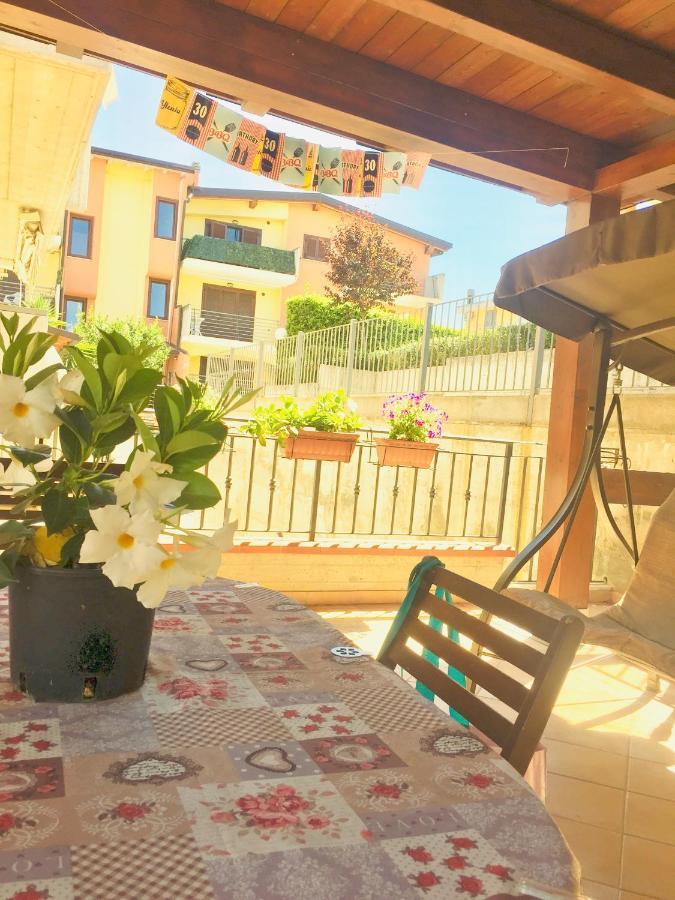 B&B Il Piu Bello Сан-Сальво Экстерьер фото